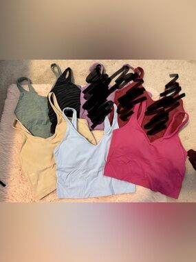 Lululemon Align Tanks